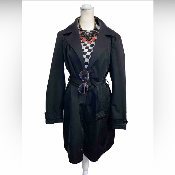 Forever 21 Black White Checkerboard Print Mini T-Shirt Dress-Size M - Picture 6 of 17